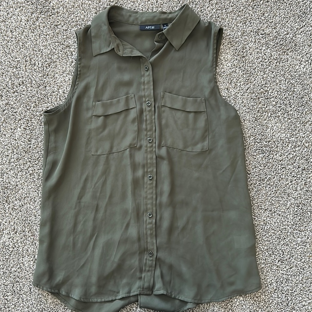 Apt. 9 Sleeveless Top